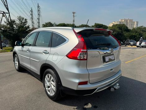 Honda CR-V EXL 2.0 16V 4WD/2.0 Flexone Aut.