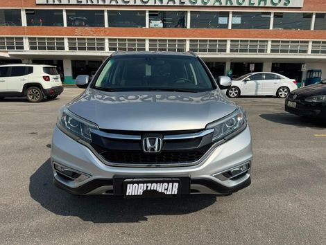 Honda CR-V EXL 2.0 16V 4WD/2.0 Flexone Aut.