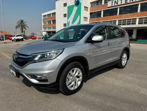 Honda CR-V EXL 2.0 16V 4WD/2.0 Flexone Aut.