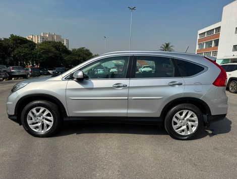 Honda CR-V EXL 2.0 16V 4WD/2.0 Flexone Aut.