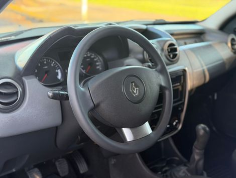 Renault DUSTER 1.6 Hi-Flex 16V Mec.