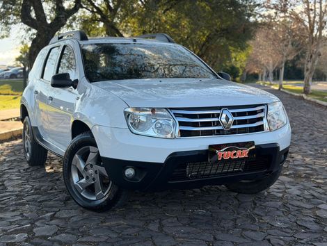 Renault DUSTER 1.6 Hi-Flex 16V Mec.