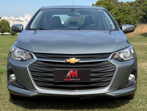 Chevrolet ONIX SEDAN Plus LTZ 1.0 12V TB Flex Aut.