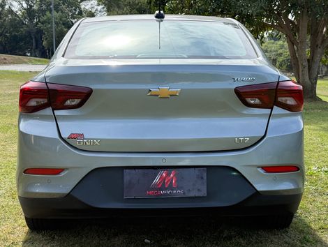 Chevrolet ONIX SEDAN Plus LTZ 1.0 12V TB Flex Aut.