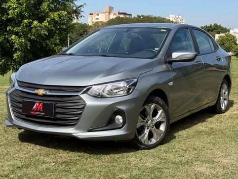 Chevrolet ONIX SEDAN Plus LTZ 1.0 12V TB Flex Aut.