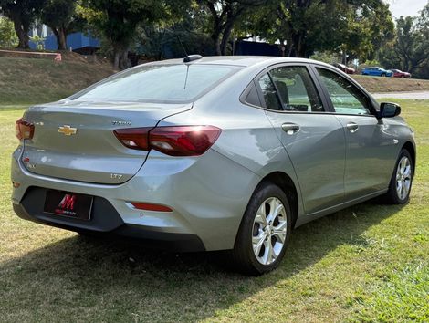 Chevrolet ONIX SEDAN Plus LTZ 1.0 12V TB Flex Aut.