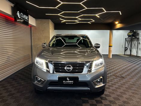 Nissan Frontier XE CD 4x4 2.3 Bi-TB Diesel Aut.