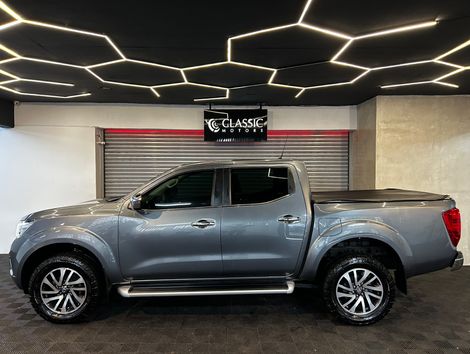 Nissan Frontier XE CD 4x4 2.3 Bi-TB Diesel Aut.
