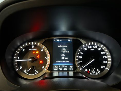 Nissan Frontier XE CD 4x4 2.3 Bi-TB Diesel Aut.