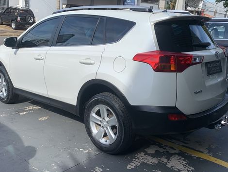 Toyota RAV4 2.0 4x4 16V Aut.