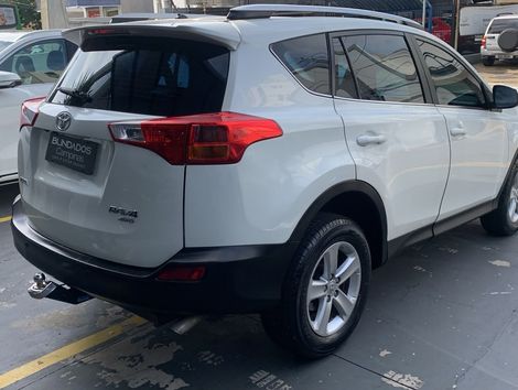 Toyota RAV4 2.0 4x4 16V Aut.