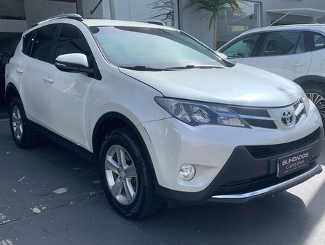 Toyota RAV4 2.0 4x4 16V Aut.