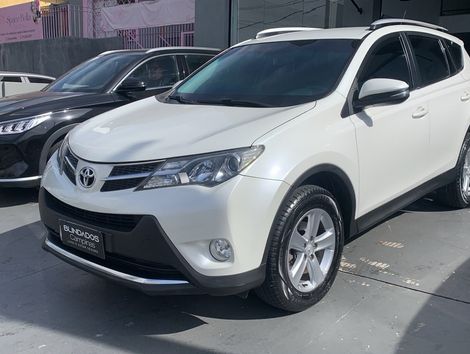 Toyota RAV4 2.0 4x4 16V Aut.