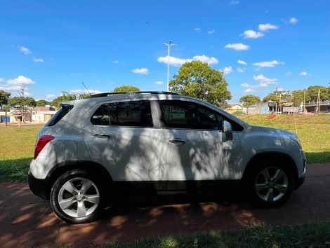 Chevrolet TRACKER LTZ 1.8 16V Flex 4x2 Aut.