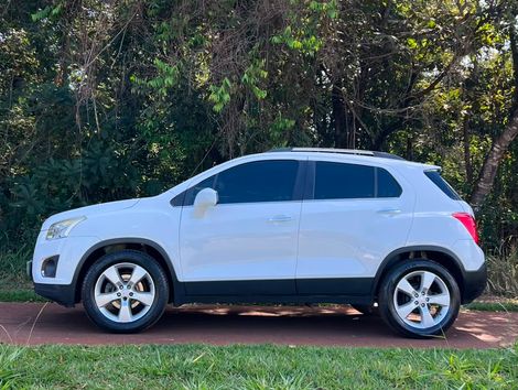 Chevrolet TRACKER LTZ 1.8 16V Flex 4x2 Aut.