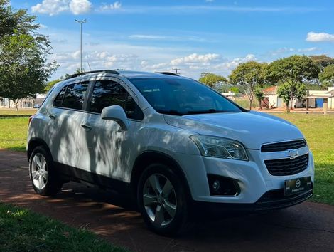 Chevrolet TRACKER LTZ 1.8 16V Flex 4x2 Aut.