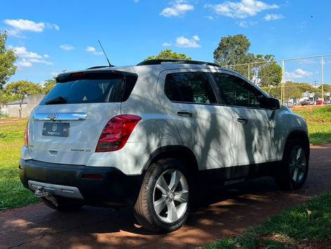 Chevrolet TRACKER LTZ 1.8 16V Flex 4x2 Aut.