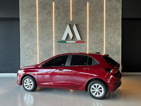 Chevrolet ONIX HATCH LTZ 1.0 12V TB Flex 5p Mec.