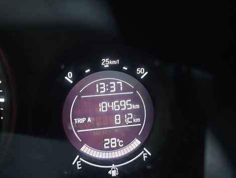 Honda HR-V EXL 1.8 Flexone 16V 5p Aut.