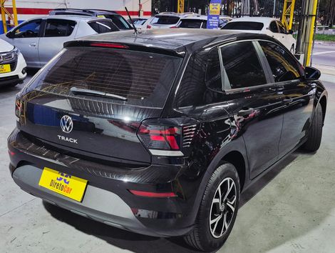 VolksWagen Polo Track 1.0 Flex 12V 5p