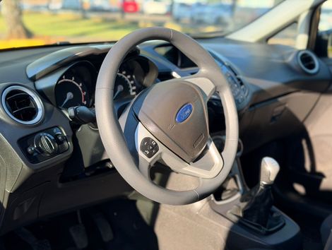 Ford Fiesta SEL 1.6 16V Flex Mec. 5p