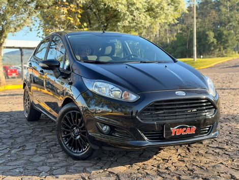 Ford Fiesta SEL 1.6 16V Flex Mec. 5p