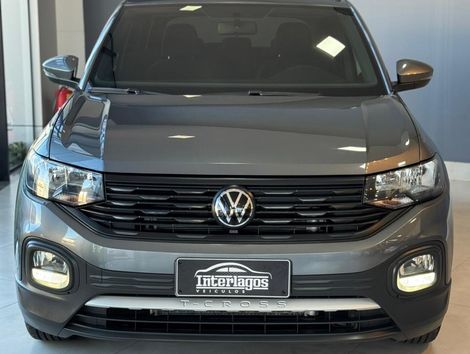 VolksWagen T-Cross 200 TSI 1.0  Flex 12V 5p Aut.
