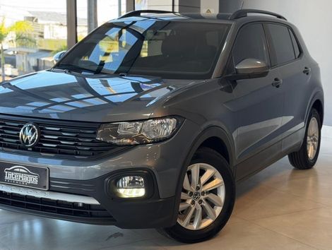 VolksWagen T-Cross 200 TSI 1.0  Flex 12V 5p Aut.