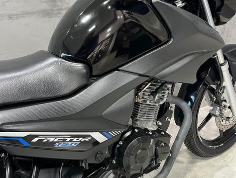 YAMAHA YBR 150 FACTOR ED/FLEX
