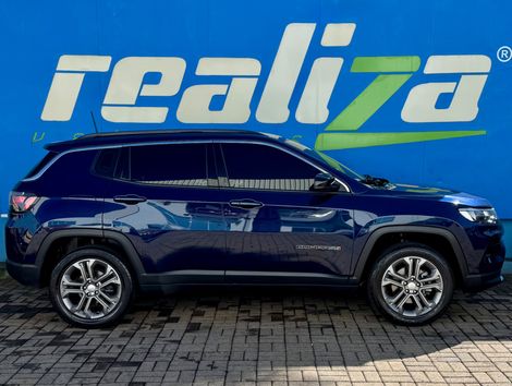 Jeep COMPASS LONG. T270 1.3 TB 4x2 Flex Aut.