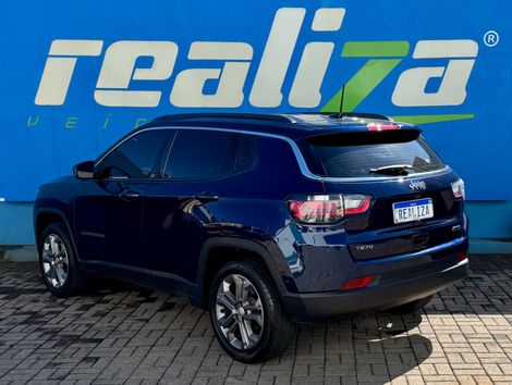 Jeep COMPASS LONG. T270 1.3 TB 4x2 Flex Aut.
