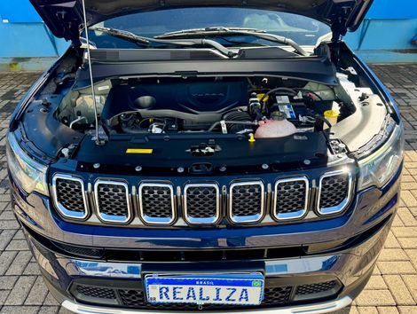 Jeep COMPASS LONG. T270 1.3 TB 4x2 Flex Aut.