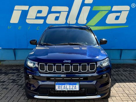 Jeep COMPASS LONG. T270 1.3 TB 4x2 Flex Aut.
