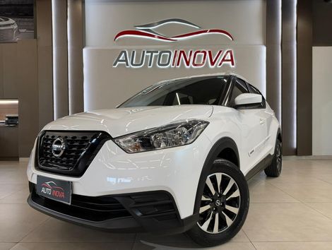 Nissan KICKS S 1.6 16V Flex 5p Aut.