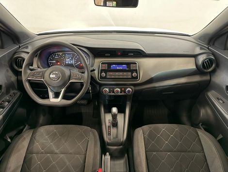 Nissan KICKS S 1.6 16V Flex 5p Aut.