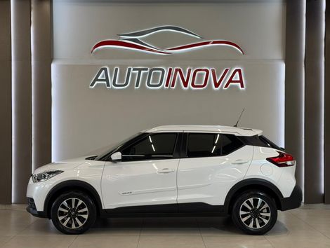 Nissan KICKS S 1.6 16V Flex 5p Aut.