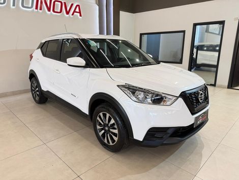 Nissan KICKS S 1.6 16V Flex 5p Aut.