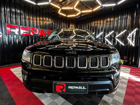 Jeep COMPASS LONGITUDE 2.0 4x4 Dies. 16V Aut.