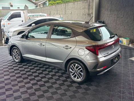 Hyundai HB20 Limited Plus 1.0 Flex 12V Mec.