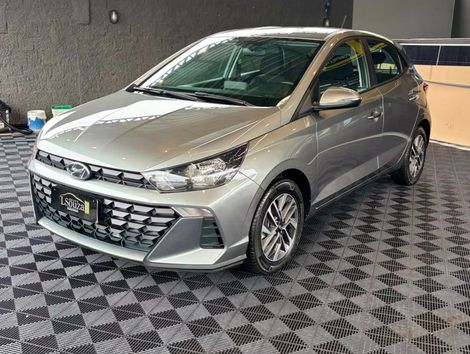 Hyundai HB20 Limited Plus 1.0 Flex 12V Mec.
