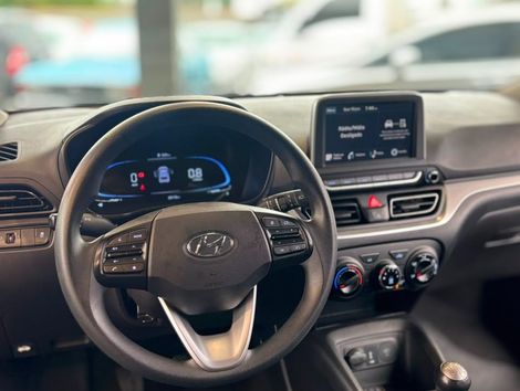 Hyundai HB20 Limited Plus 1.0 Flex 12V Mec.