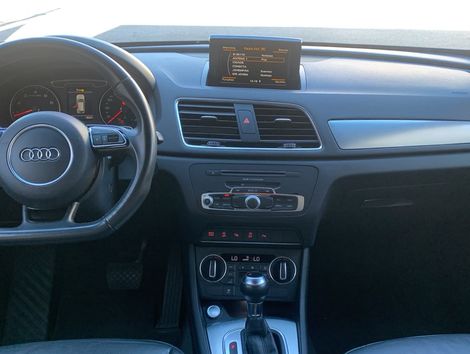 Audi Q3 1.4 TFSI/TFSI Flex S-tronic 5p