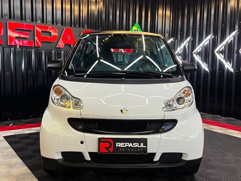 smart fortwo coupé/Brasil.Edition 1.0 mhd 71cv