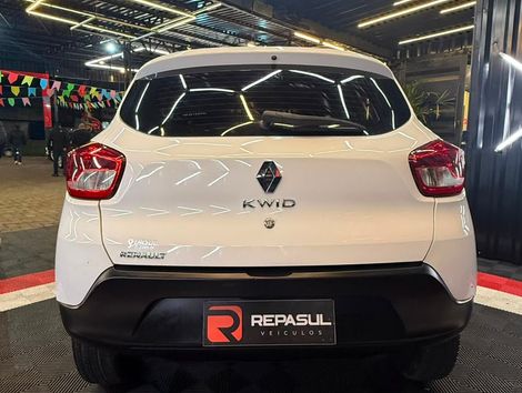 Renault KWID Zen 1.0 Flex 12V 5p Mec.