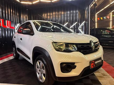 Renault KWID Zen 1.0 Flex 12V 5p Mec.
