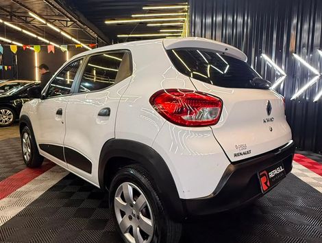 Renault KWID Zen 1.0 Flex 12V 5p Mec.