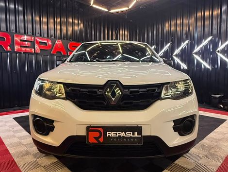 Renault KWID Zen 1.0 Flex 12V 5p Mec.