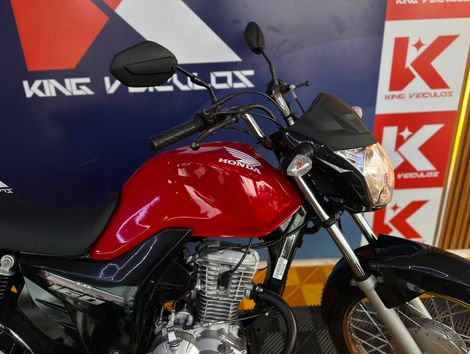 HONDA CG 160 START