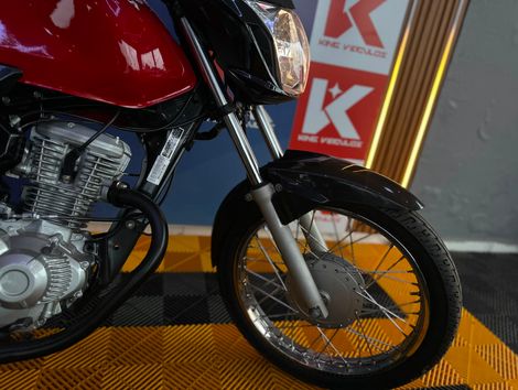 HONDA CG 160 START
