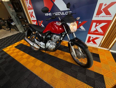 HONDA CG 160 START